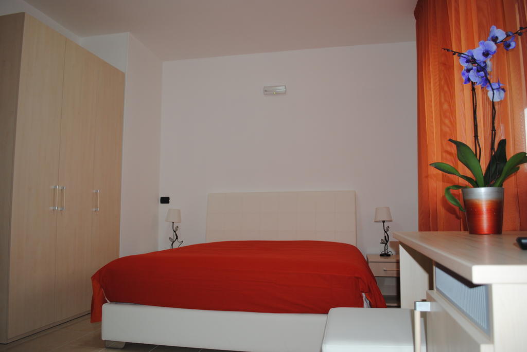 Twin Towers Rooms Lecce Chambre photo